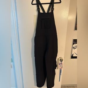 OUTDOOR VOICES RecTrek Zip-off overalls XL
